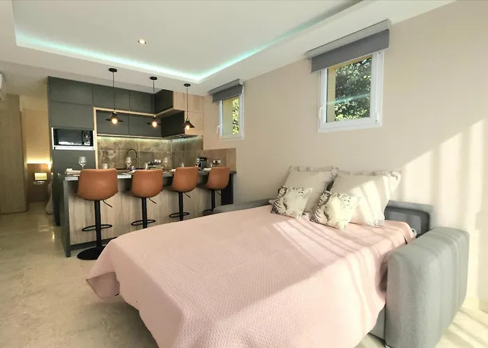 Appartement De Standing Avec Jacuzzi