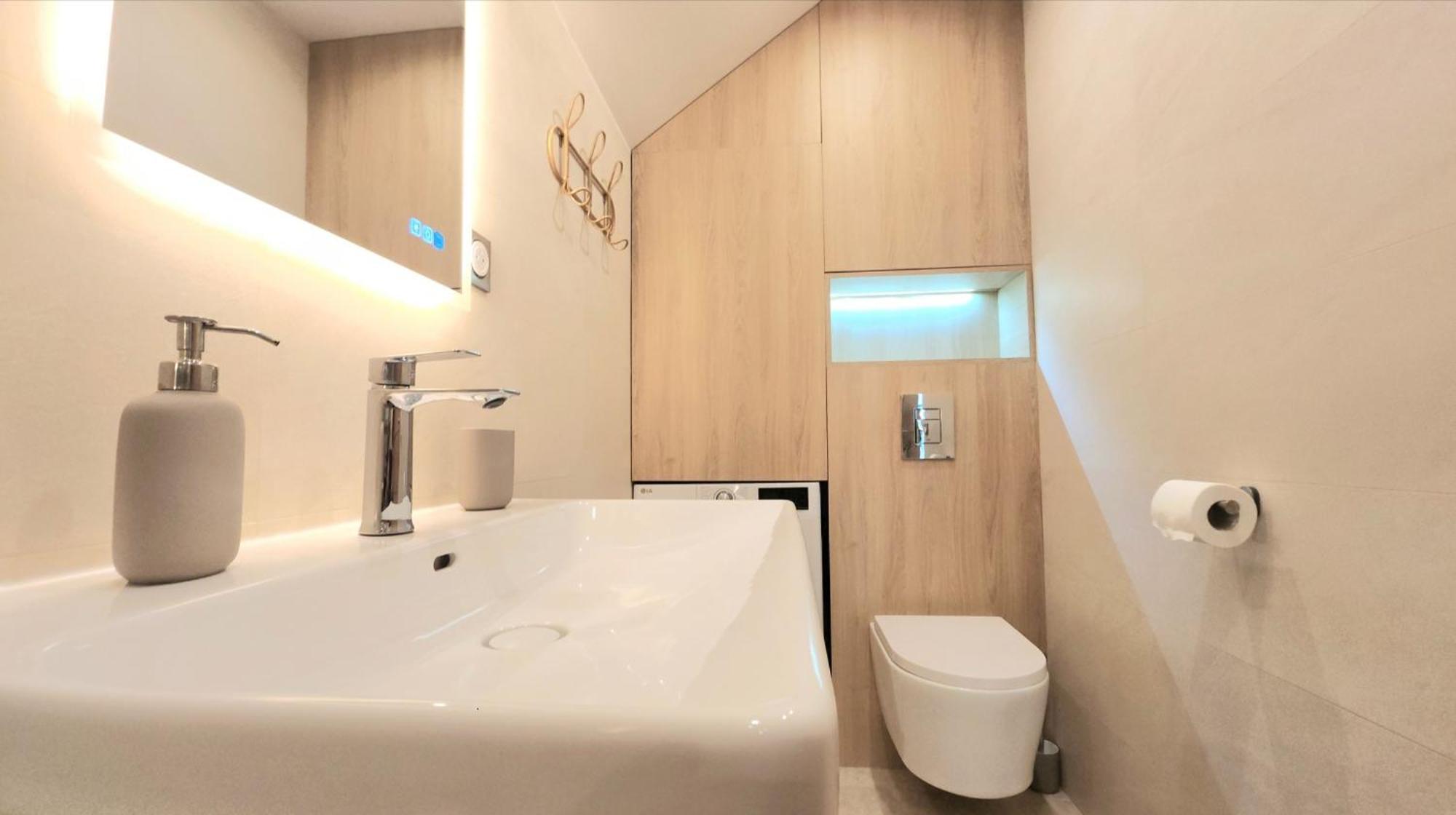 Apartment De Standing Avec Jacuzzi *
